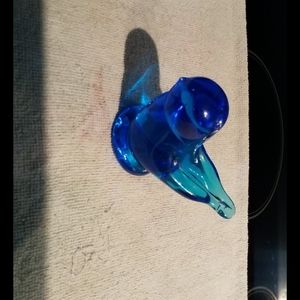 Blue Bird Paper Weight